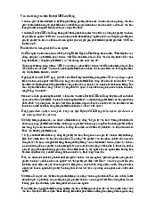 Tư tưởng Hồ Chí Minh về Văn hóa và Xây dựng Con người trong Thời kỳ Đổi mới | Môn Tư tưởng Hồ Chí Minh - Đại học Quảng Nam