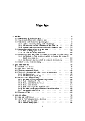 Lý thuyết về chuỗi thời gian - Lý thuyết Xác suất | Đại học Sư Phạm Hà Nội
