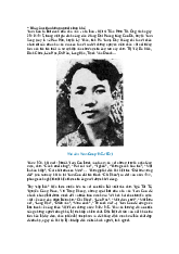 Phong cách sáng tác của nhà văn Nam Cao