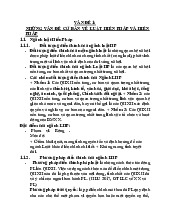 Những Vấn Đề Cơ Bản & Quyền Công Dân | Môn Luật Hiến Pháp - Trường Đại học Luật Hà Nội