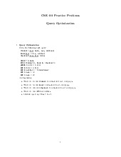 Practice optimizer sol| BT môn thiết kế và quản trị cơ sở dữ liệu| Trường Đại học Bách Khoa Hà Nội