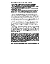 Nguyên Nhân Nghèo Đói Ở Việt Nam Giai Đoạn 2016-2020