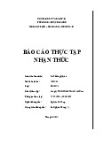 Báo cáo dự án tốt nghiệp khóa 20 -Tài liệu tham khảo | Đại học Hoa Sen