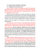 Quản lý nhà nước về Tài nguyên và Môi trường: Một cái nhìn tổng quan | Tài nguyên và môi trường nước | Trường Đại học Khoa học Tự nhiên, Đại học Quốc gia Hà Nội