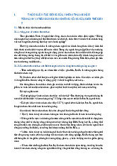 Nghiên cứu về Nhóm Tham Khảo và Hành Vi Tiêu Dùng Kem Chống Nắng của Gen Z | Môn Hành vi người tiêu dùng - Đại học Kinh Tế Quốc Dân