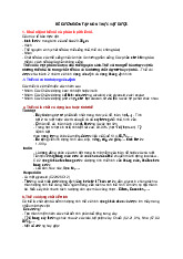 Đề cương ôn tập môn thực vật dược | Trường Đại học Y Dược , Đại học Quốc gia Hà Nội