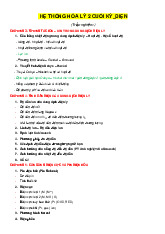 Đề hóa lý 2 dành cho sinh viên khoa hóa