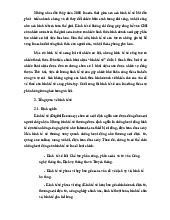 Chương Trình Kế Toán - Kinh Tế Số & Tác Động tới Ngành Kế Toán môn Thống kê trong kinh tế và kinh doanh | Trường Đại học Kinh tế Quốc dân