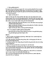 Luật Quốc Tế: Định Nghĩa, Nguồn và Phân Loại - Tóm Tắt kiến thức