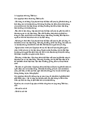 6 phạm trù và 3 nguyên tắc trong Triết học Mác Lênin | Trường Đại học Lao động - Xã hội