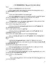 Lý thuyết + bài tập - Mối quan hệ giữa lạm phát và thất nghiệp là một chủ đề phức tạp và còn nhiều môn Kế toán tài chính    | Học viện Nông nghiệp Việt Nam