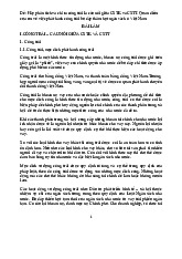 Hãy phân tích và chỉ ra công trái là cầu nối giữa CSTK và CSTT. Quan điểm  của em về việc phát hành công trái bù đắp thâm hụt ngân sách ở Việt Nam môn Kinh tế vi mô 1 | Học viện Tài chính