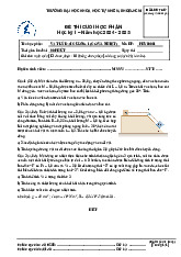 De cuoi ky VLDC 1 khoa 2023 HK1 NH 2024-2025