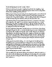 Tả con đường làng em vào lúc vụ mùa thu hoạch | Tập làm văn 5 Kết nối tri thức