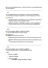 Giải bài tập Chi phí trong quản lý chi phí môn Business Cost Management | Đại học kinh tế Quốc dân