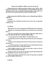 Đóng vai nhân vật Mị Châu kể lại câu chuyện chọn lọc hay nhất