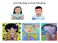 Giáo án điện tử Mĩ thuật 1 bài 3 Chân trời sáng tạo : Những người bạn