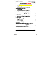 Tóm tắt công thức Máy Biến Áp - MÁY ĐIỆN 1 (GV: Trần Lê Mân)