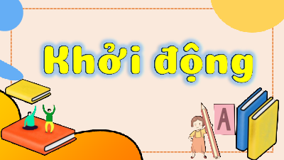 Chủ đề 2 - Bài 9: Bảng nhân 6, bảng chia 6 (Tiết 2) | Bài giảng PowerPoint Toán 3 | Kết nối tri thức