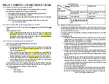 Đề cương ôn tập Môn Giáo dục học | Đại học Sư Phạm Hà Nội