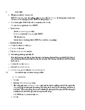 Đề cương môn thương mại điện tử - trường đại học kinh tế- tài chính thành phố Hồ chí minh