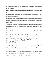 Vấn đề cơ bản của Triết học và Phân tích nội dung | Môn Triết học Mác - Lênin - Đại học Bách Khoa Hà Nội