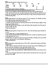 Cân bằng thị trường và tối đa doanh thu môn Kinh tế vi mô 1 | Học viện Tài chính