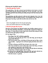 Đề cương Môn Giao tiếp Sư Phạm | Đại học Sư Phạm Hà Nội