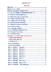 Lập trình cơ bản với C++: Hệ thống bài tập trực tuyến (N0101A-N0421D)