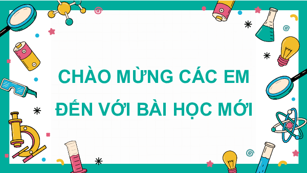 Bài 2: Phản ứng hóa học và năng lượng của phản ứng hóa học | Bài giảng PowerPoint KHTN 8 | Cánh diều