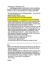Bảo Vệ Môi Trường VN: Khí Quyển, Ô Nhiễm và Đất - Bài 3. Môn Môi trường | Đại học Công nghệ Thành phố Hồ Chí Minh