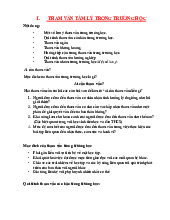 Tham vấn tâm lý trong trường học - Tâm lý | Trường Đại học Sư phạm Thành phố Hồ Chí Minh