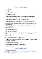 Lý thuyết Kinh Tế Lao Động (KTLĐ): Nội Dung Các Chương Học Từ 1 Đến 6