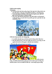 Khái niệm về Kiến trúc thượng tần - Quản trị Kinh doanh | Đại học Văn Lang