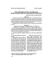 Thử nghiệm trò chơi học tập thống kê xã hộ | Đại học Sư Phạm Hà Nội