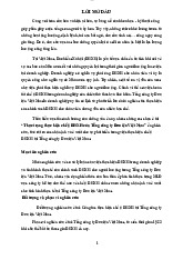 Câu hỏi ôn QTHCB | Trường đại học kinh tế - luật đại học quốc gia thành phố Hồ Chí Minh