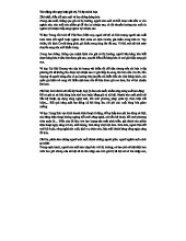 Tác động của quy luật giá trị trong sản xuất và kinh doanh tại Việt Nam