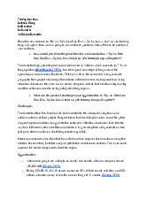 Kun Milk Case Study: Communication, Challenges & Opportunities | Đại học Hoa Sen