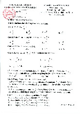 Đề giữa học kì 1 Toán 7 năm 2025 – 2026 trường THCS Nguyễn Bỉnh Khiêm – Hà Nội