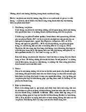 Những yếu tố ảnh hưởng đến lòng trung thành của khách hàng | Học viện Nông nghiệp Việt Nam