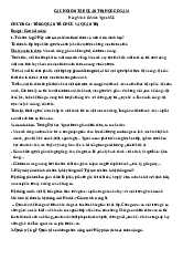 Ôn tập quản trị học cuối kì | Quản Trị Học | Đại học Ngoại thương