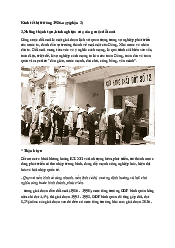 Kinh tế thị trường 1986-nay - Kinh tế vi mô | Trường Đại học Mở Thành phố Hồ Chí Minh