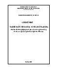 Chuyên đề Nghiên cứu khoa học sư phạm ứng dụng | Đại học Sư phạm Hà Nội 2