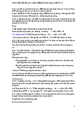 Nhận Định Đúng Sai và Giải Thích Chi Tiết môn Kinh tế vi mô 1 | Học viện Tài chính