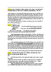 Tổng hợp 10 câu hỏi tự luận có đáp án ôn tập môn Triết học Mác Lênin