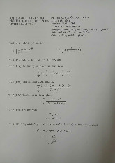 Đề thi cuối kỳ học phần Giải tích 1 năm 2024 - 2025 | Trường Đại học Công nghệ, Đại học Quốc gia Hà Nội