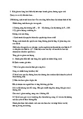 Khi giá của hàng hoá biểu thị trên trục hoành giảm môn Quản trị kinh doanh | Trường Đại học Kinh doanh và Công nghệ Hà Nội