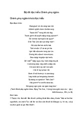 Tình cảnh lẻ loi của người chinh phụ đọc hiểu Chinh phụ ngâm khúc | Ngữ văn 9 Kết nối tri thức