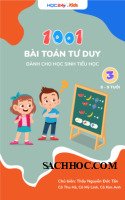 1001 toán tư duy lớp 3