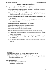 Bài tập Chương 3 - Hóa Đại cương 2 | Trường Đại học Khoa học Tự nhiên, Đại học Quốc gia HCM